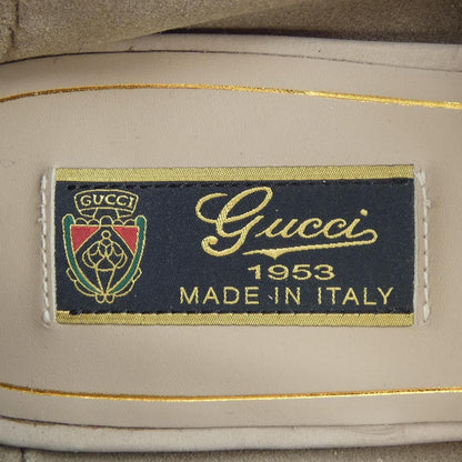Gucci Sneakers Beige — view 8