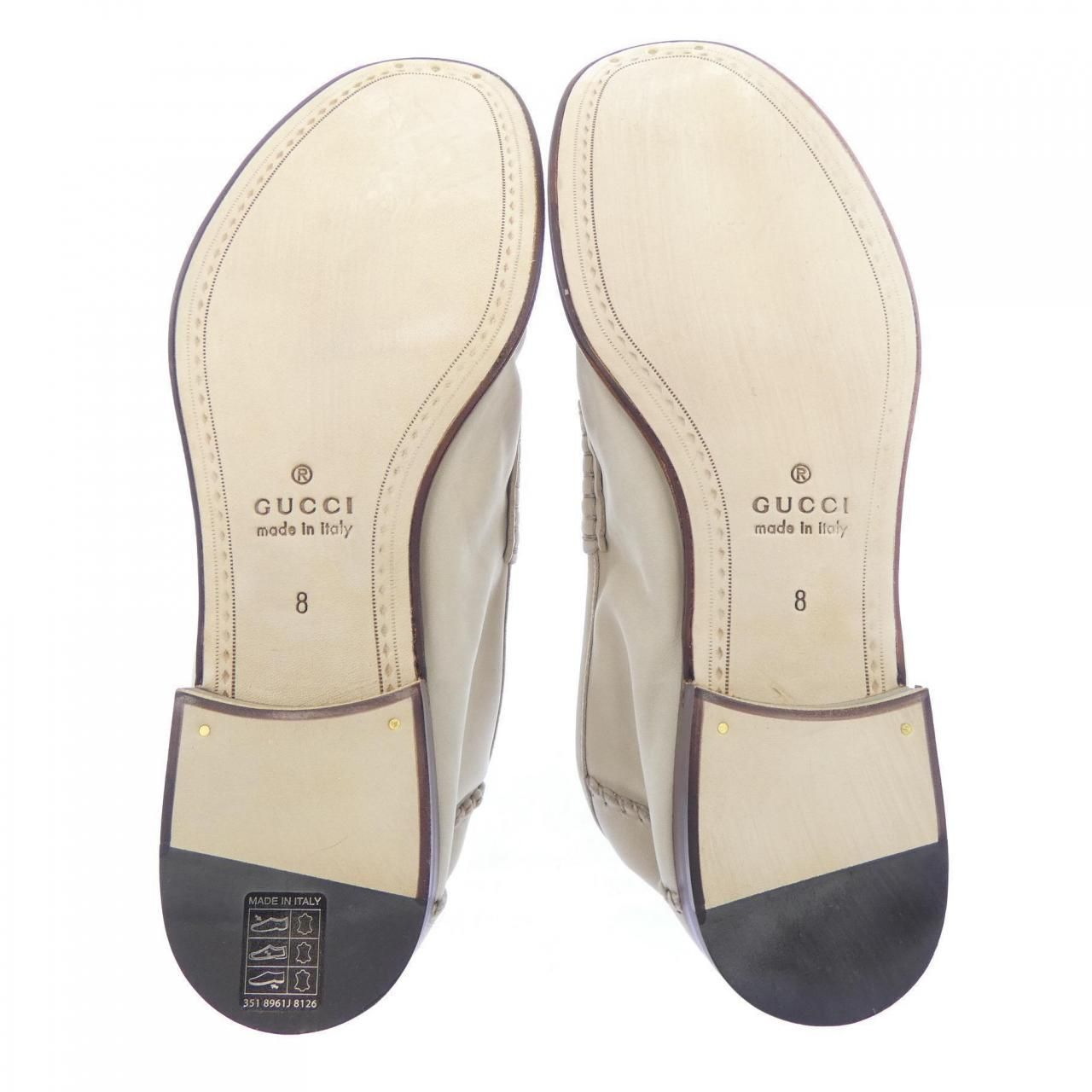 Gucci Sneakers Beige — view 4