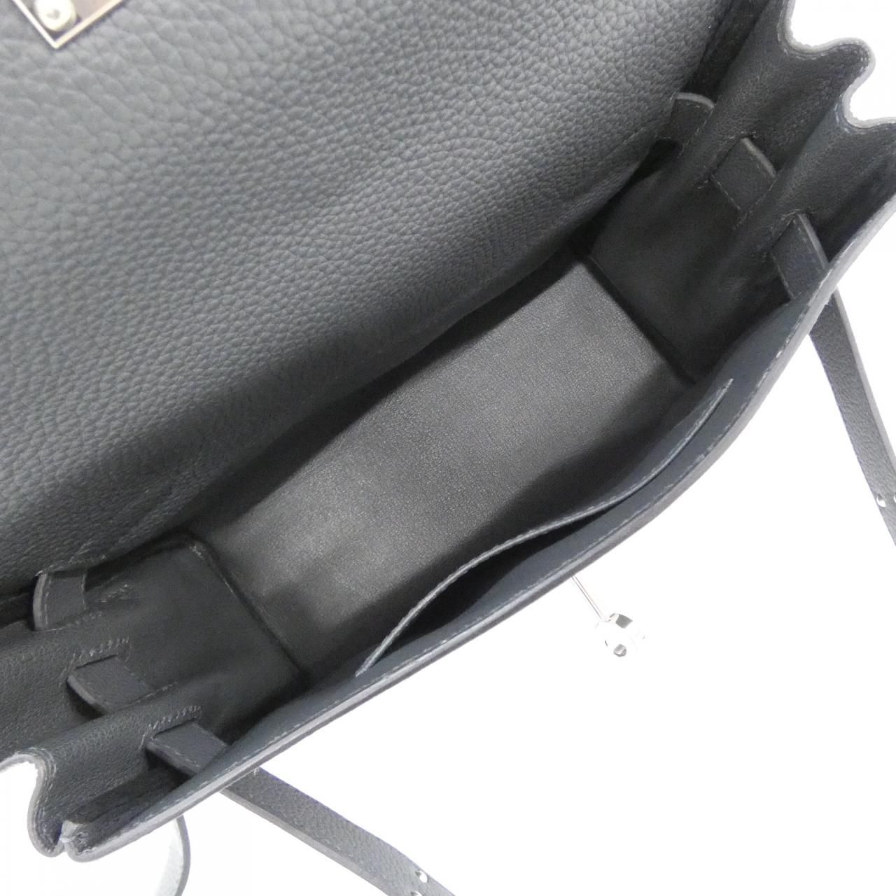 Hermes Kelly Messenger PM Shoulder — view 8