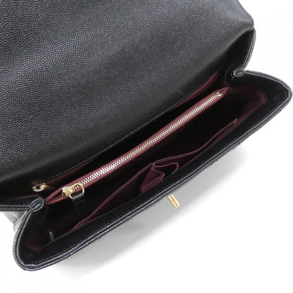 Chanel Bag Handbag Black — view 7