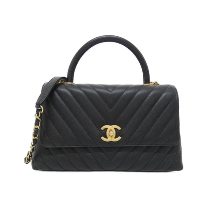 Chanel Bag Handbag Black