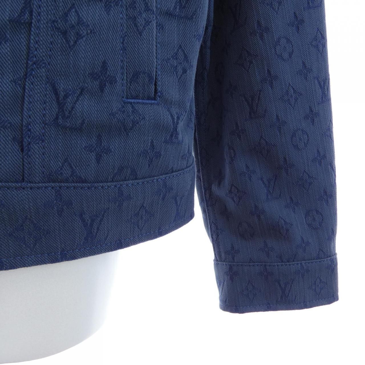 Louis Vuitton Denim Jacket — view 6