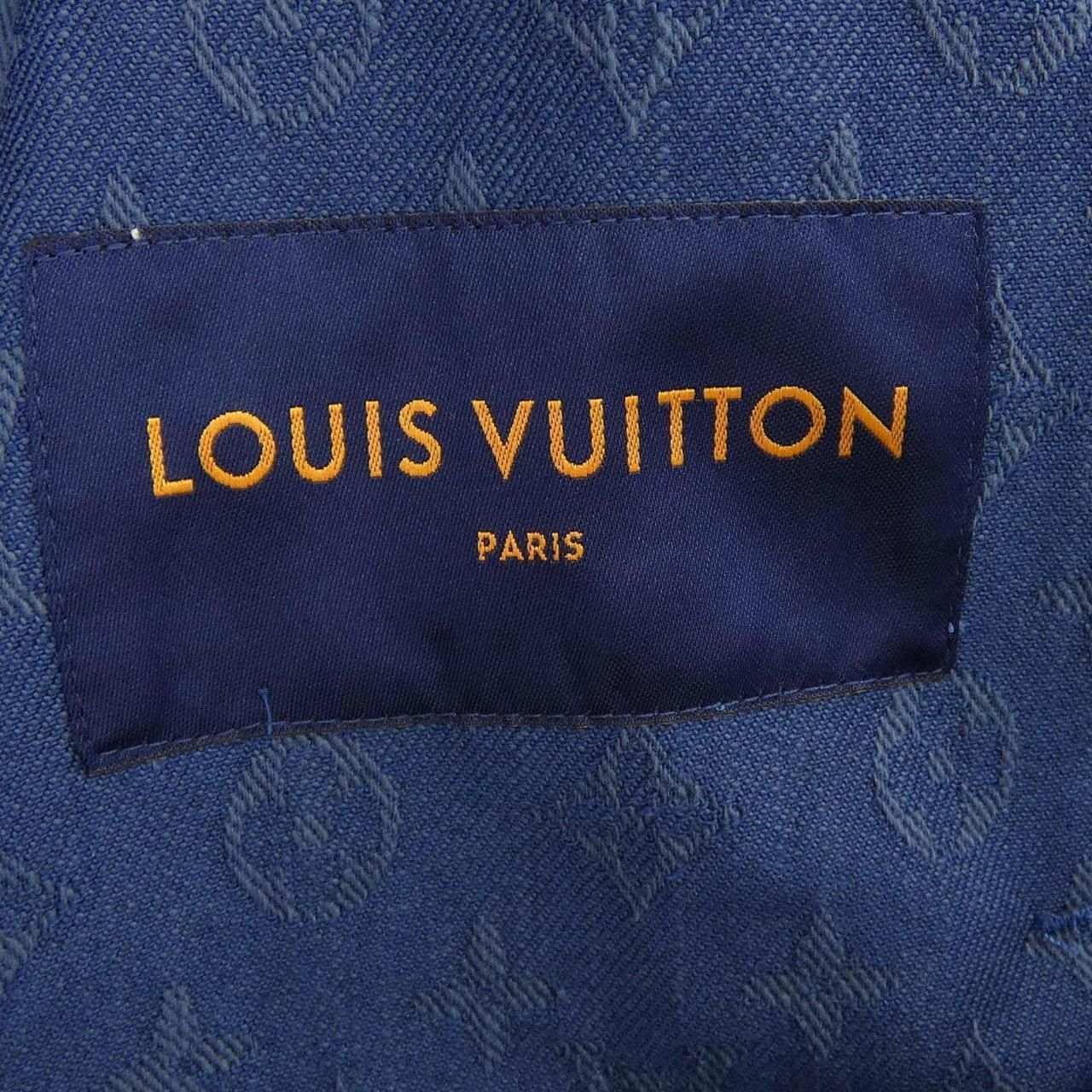 Louis Vuitton Denim Jacket — view 4