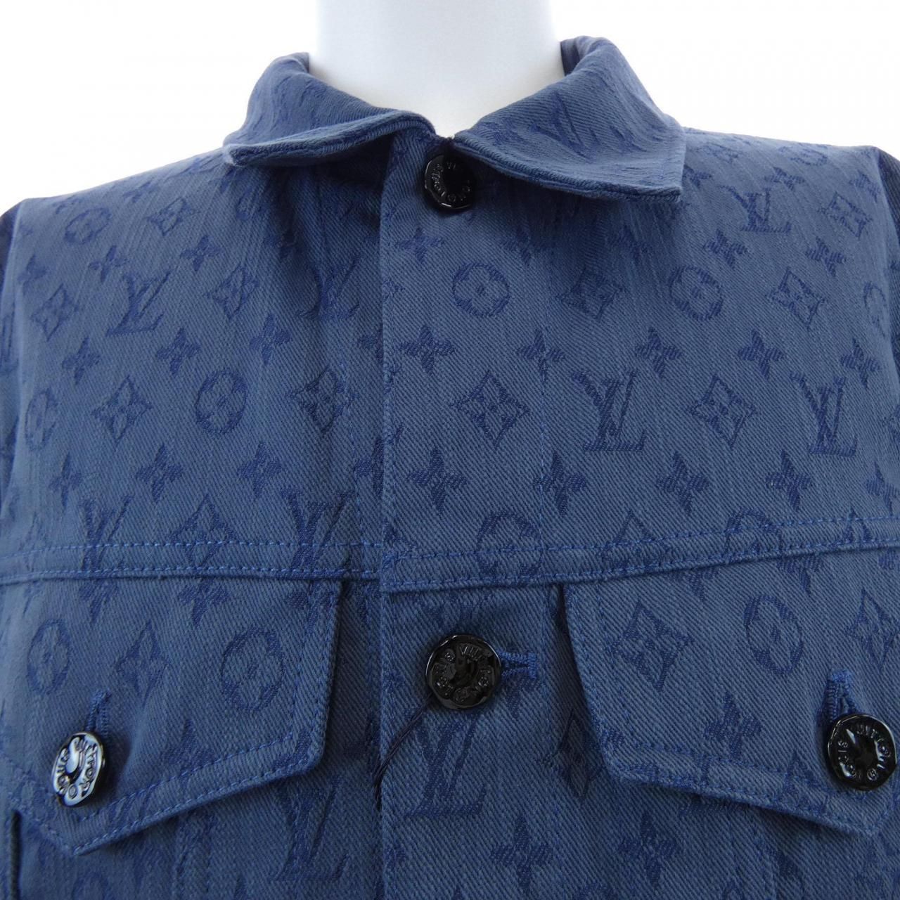 Louis Vuitton Denim Jacket — view 5