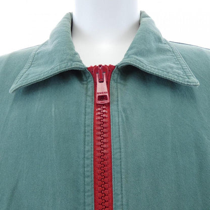 Gucci Jacket Green — view 6