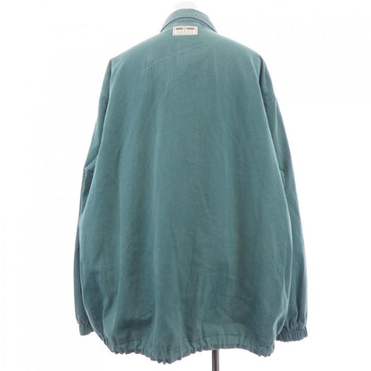 Gucci Jacket Green — view 2