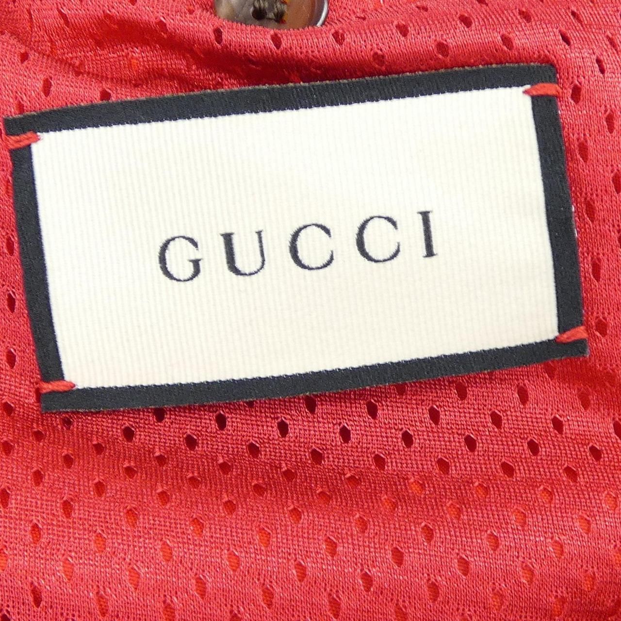 Gucci Jacket Green — view 5