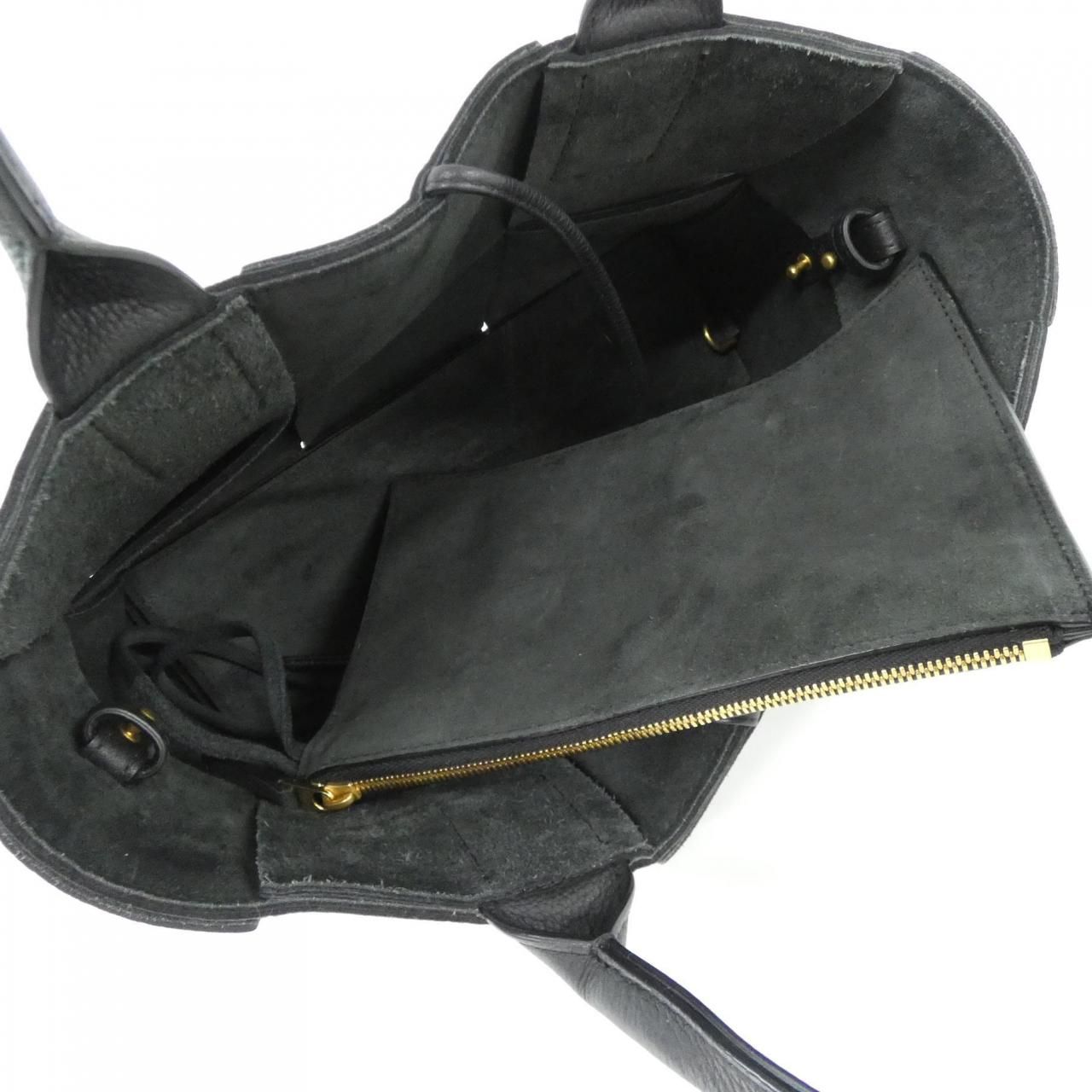 Bottega Veneta Bag Handbag Black — view 5