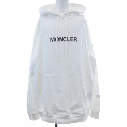 Moncler Genius Hoodie White