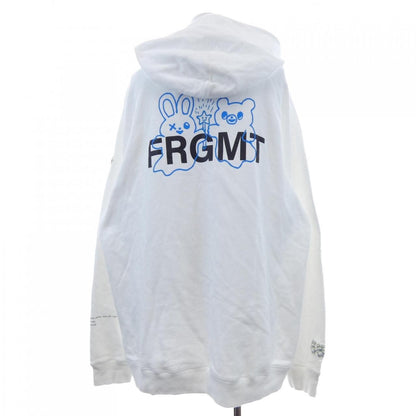 Moncler Genius Hoodie White — view 2