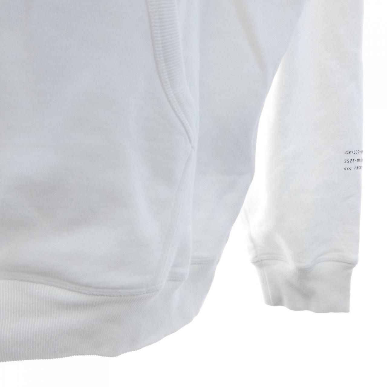 Moncler Genius Hoodie White — view 7