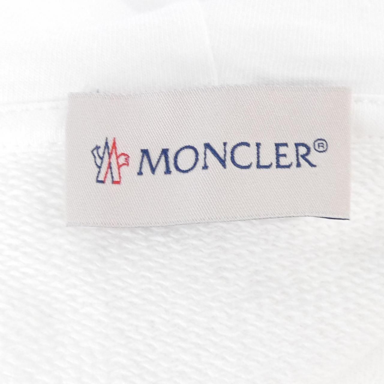 Moncler Genius Hoodie White — view 5