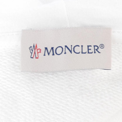 Moncler Genius Hoodie White — view 5