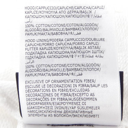Moncler Genius Hoodie White — view 4