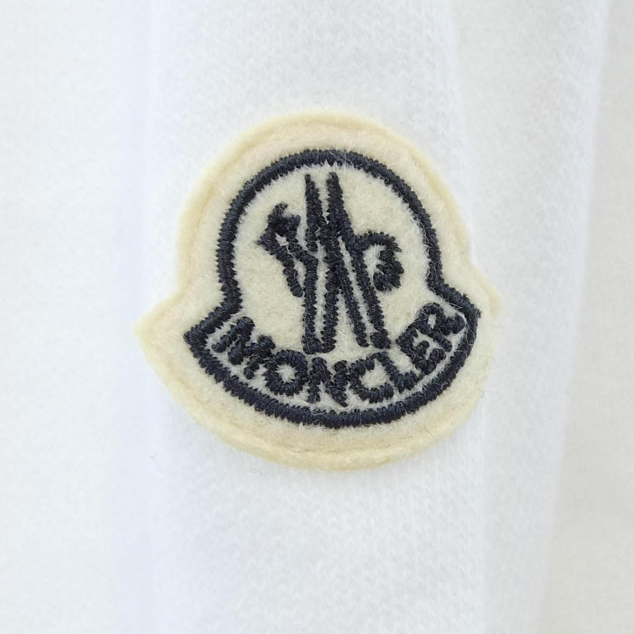 Moncler Genius Hoodie White — view 8