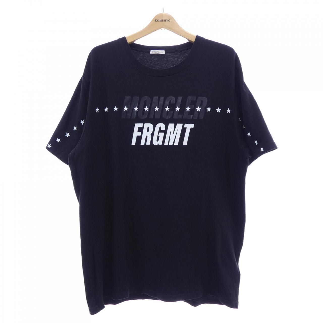 Moncler Genius T-Shirt Black