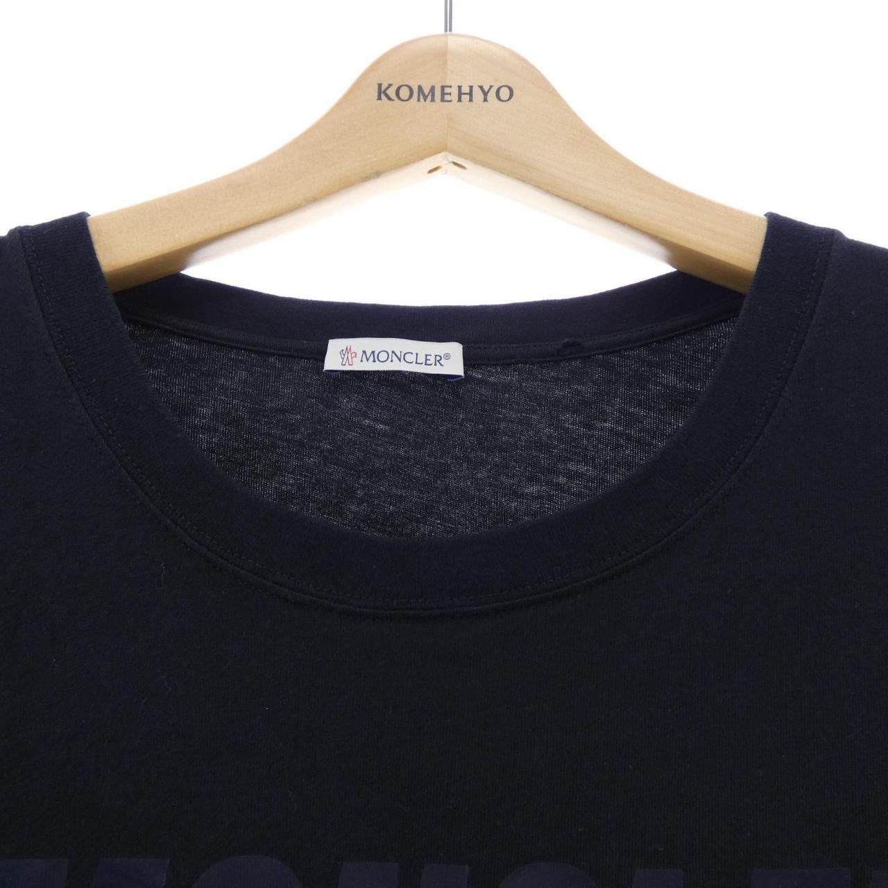 Moncler Genius T-Shirt Black — view 5