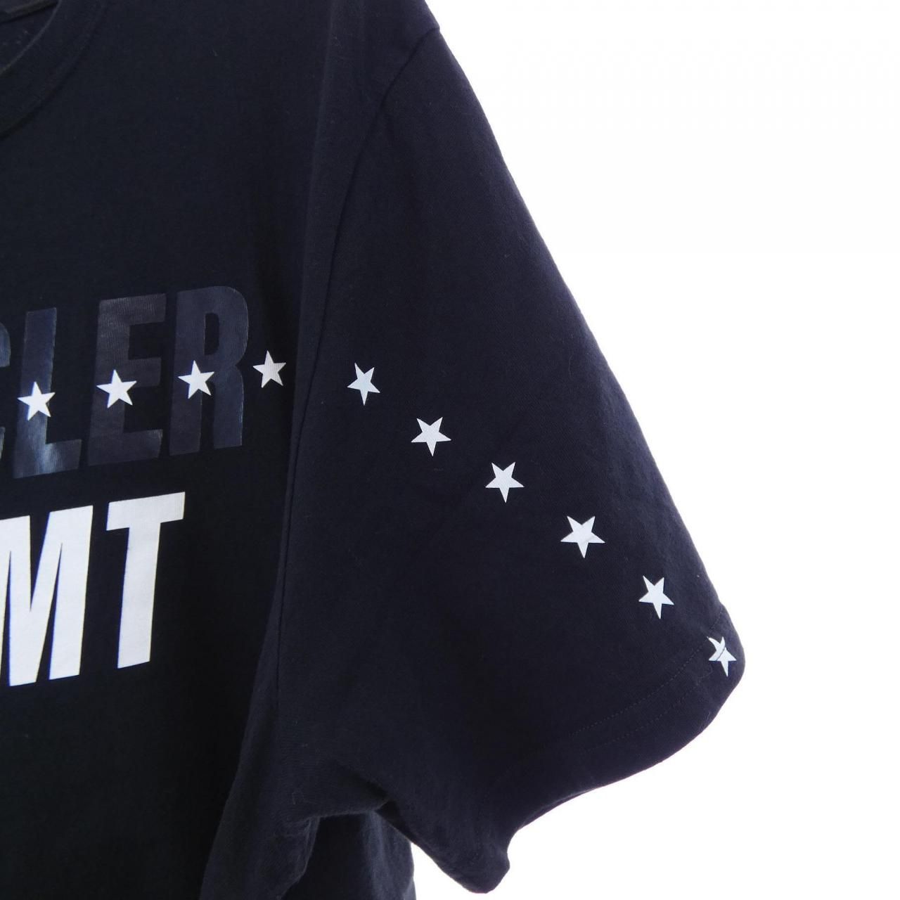 Moncler Genius T-Shirt Black — view 6