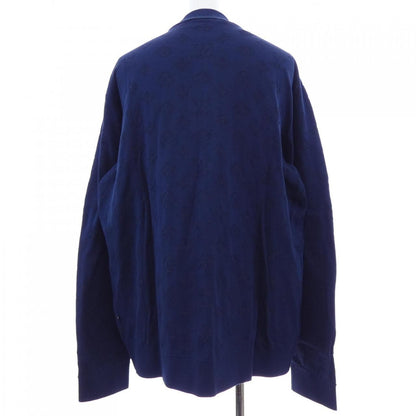 Louis Vuitton Drop Needle Monogram Bomber Jacket — view 2