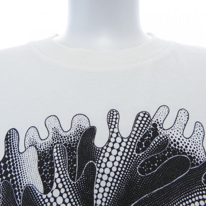 Louis Vuitton LV Yk Psychedelic Flower Regular T-Shirt Yayoi Kusama — view 5