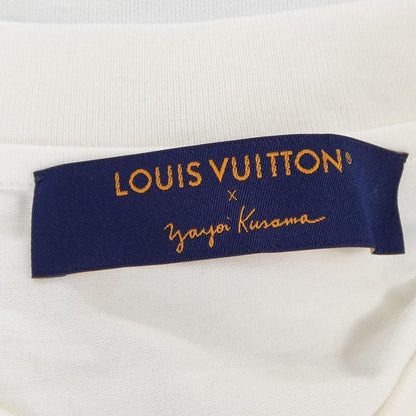 Louis Vuitton LV Yk Psychedelic Flower Regular T-Shirt Yayoi Kusama — view 4