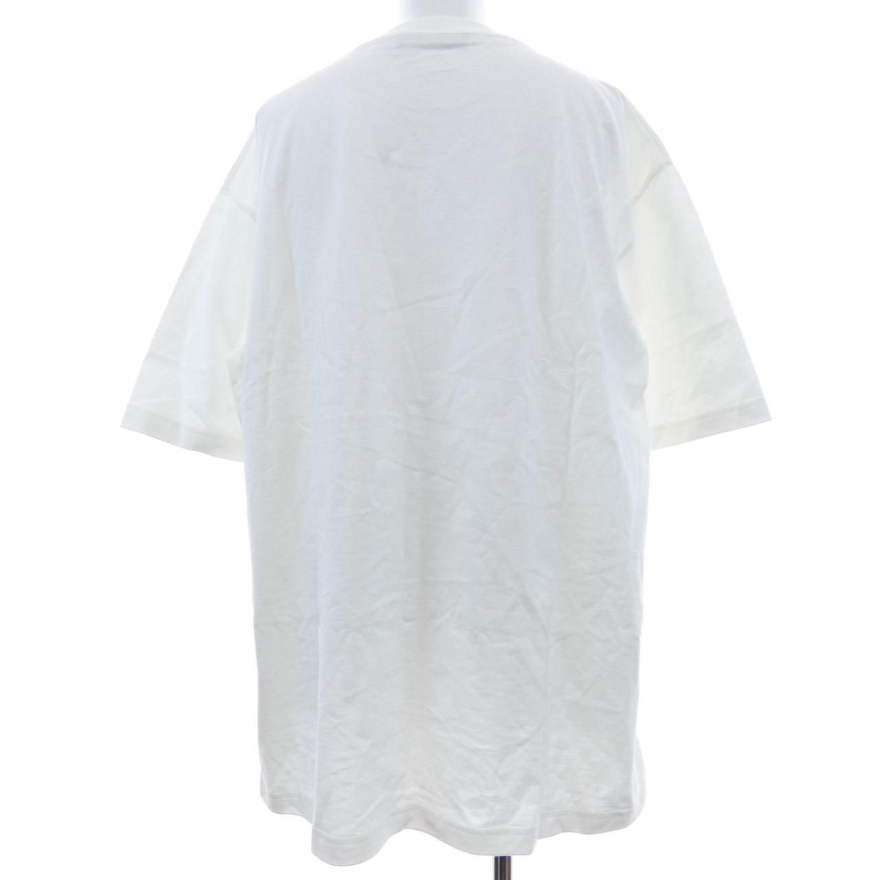 Louis Vuitton LV Yk Psychedelic Flower Regular T-Shirt Yayoi Kusama — view 2
