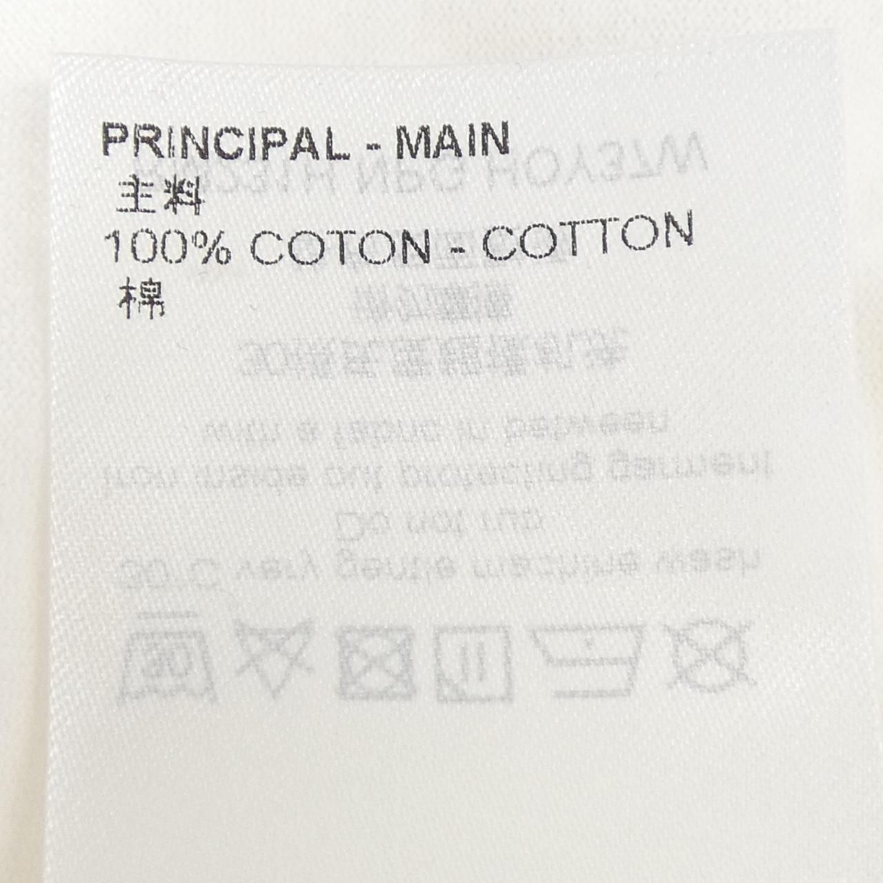 Louis Vuitton LV Yk Psychedelic Flower Regular T-Shirt Yayoi Kusama — view 3
