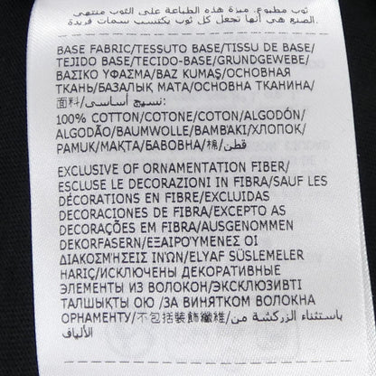 Moncler T-Shirt Black — view 3