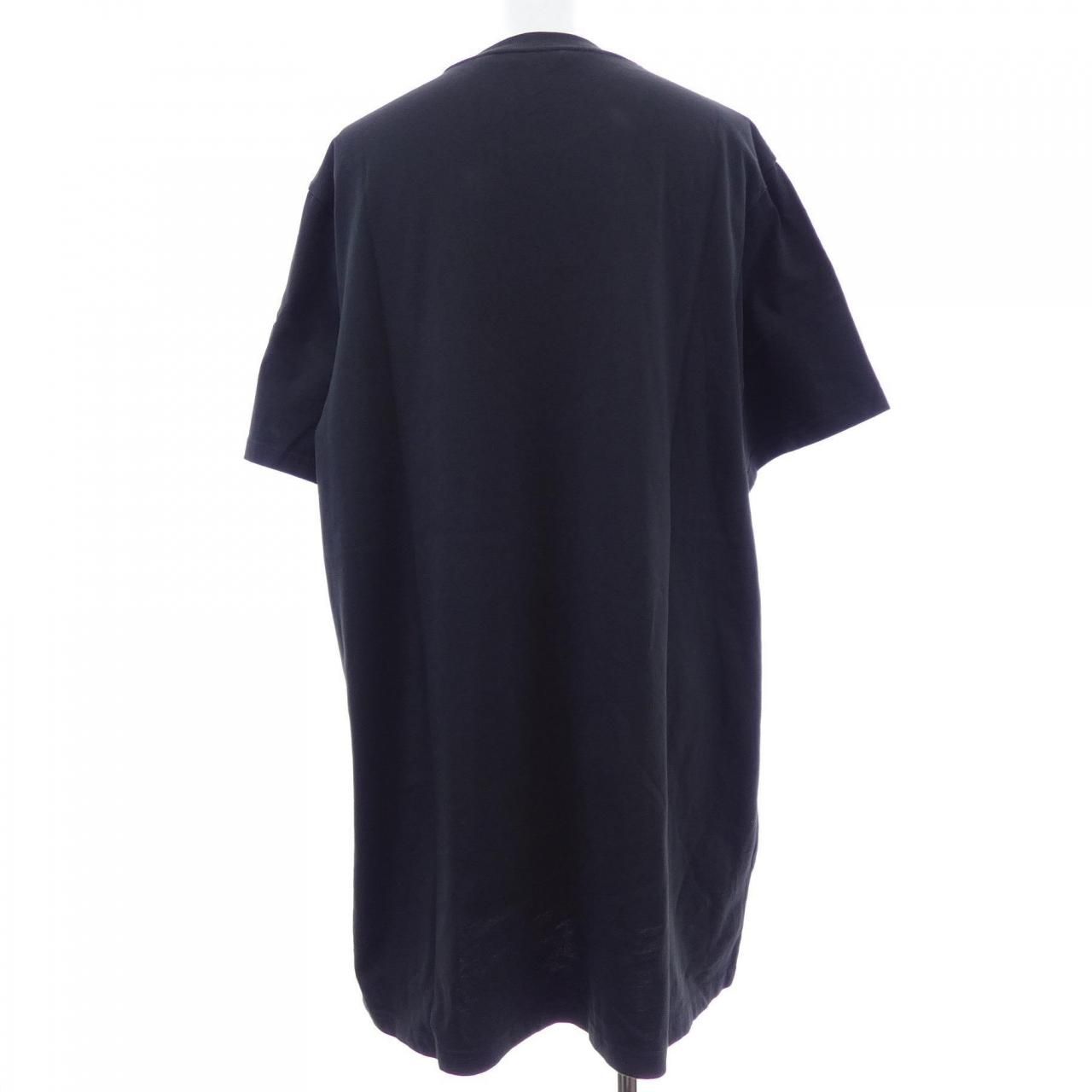 Moncler T-Shirt Black — view 2