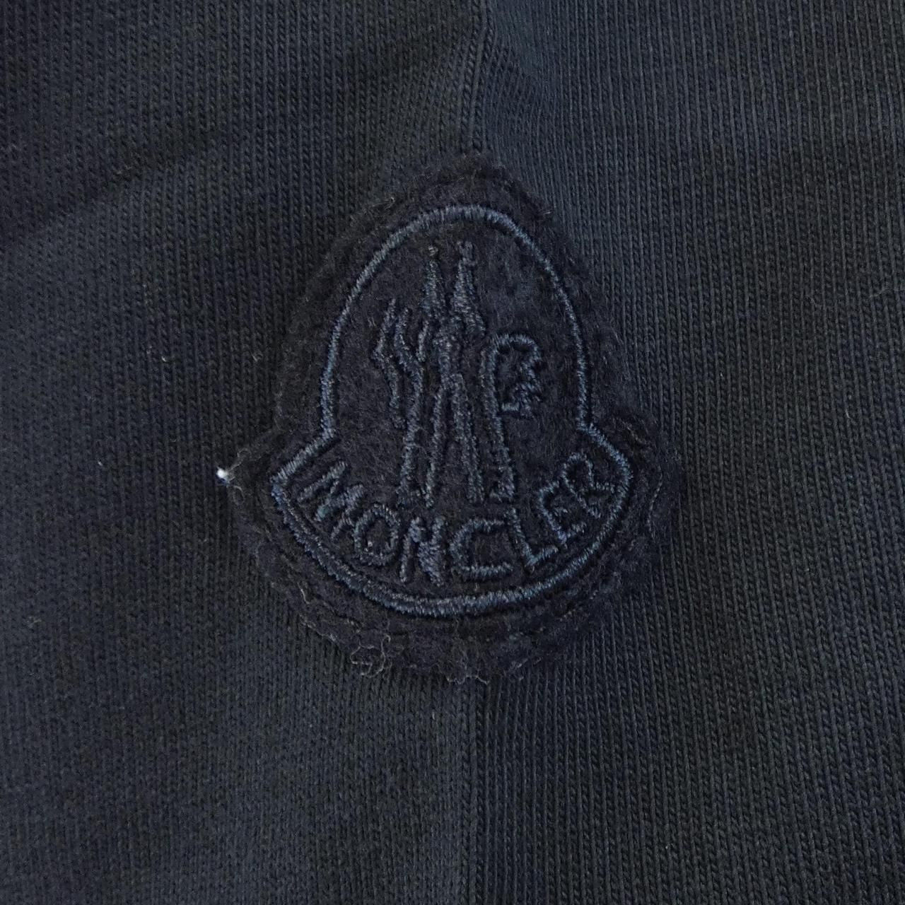 Moncler T-Shirt Black — view 7
