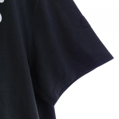 Moncler T-Shirt Black — view 6