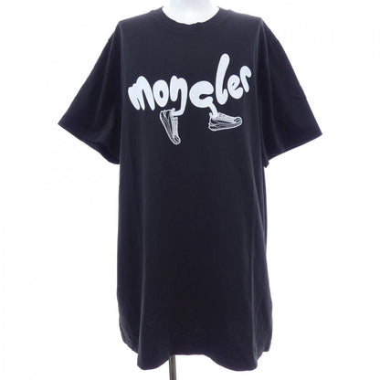 Moncler T-Shirt Black