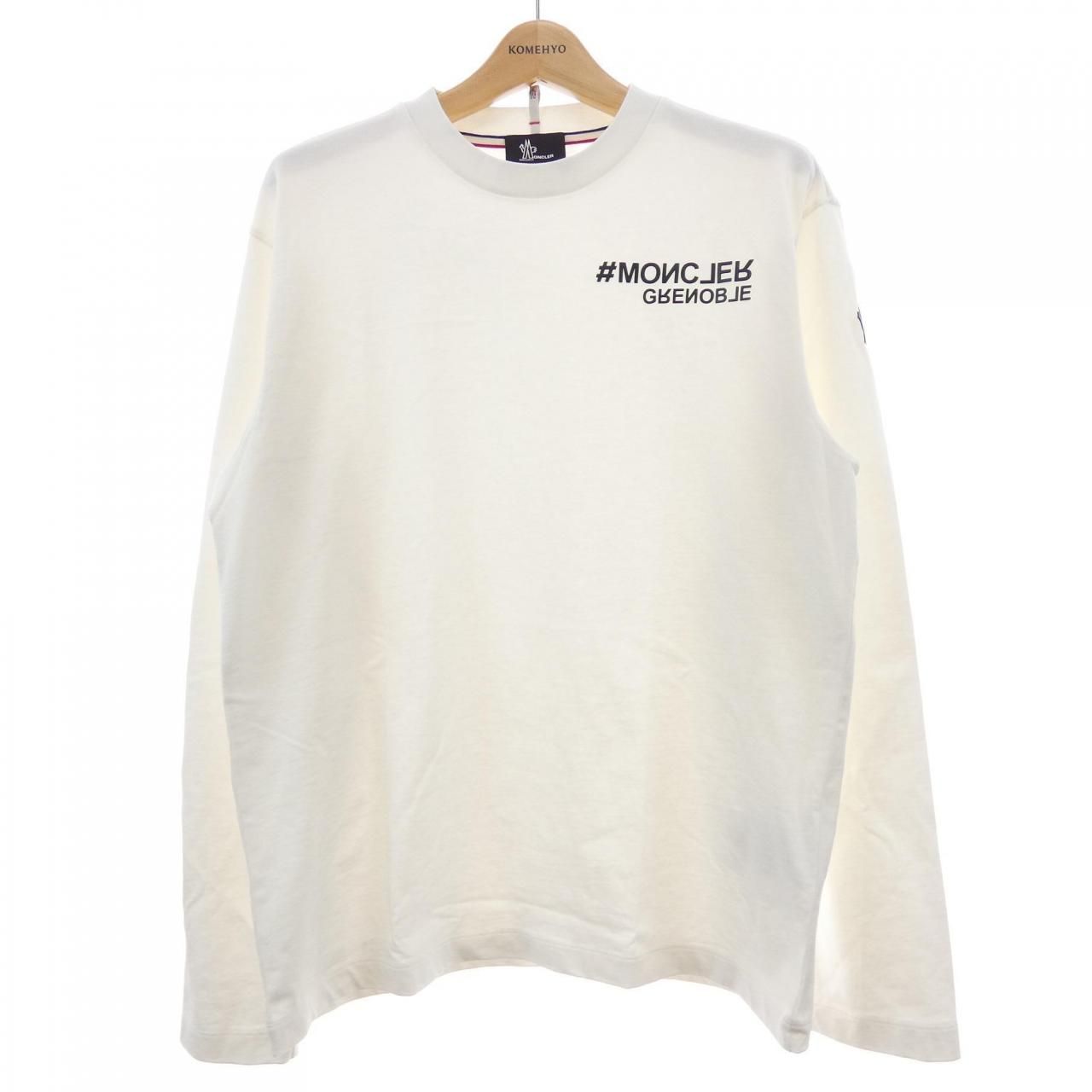 Moncler Grenoble T-Shirt White