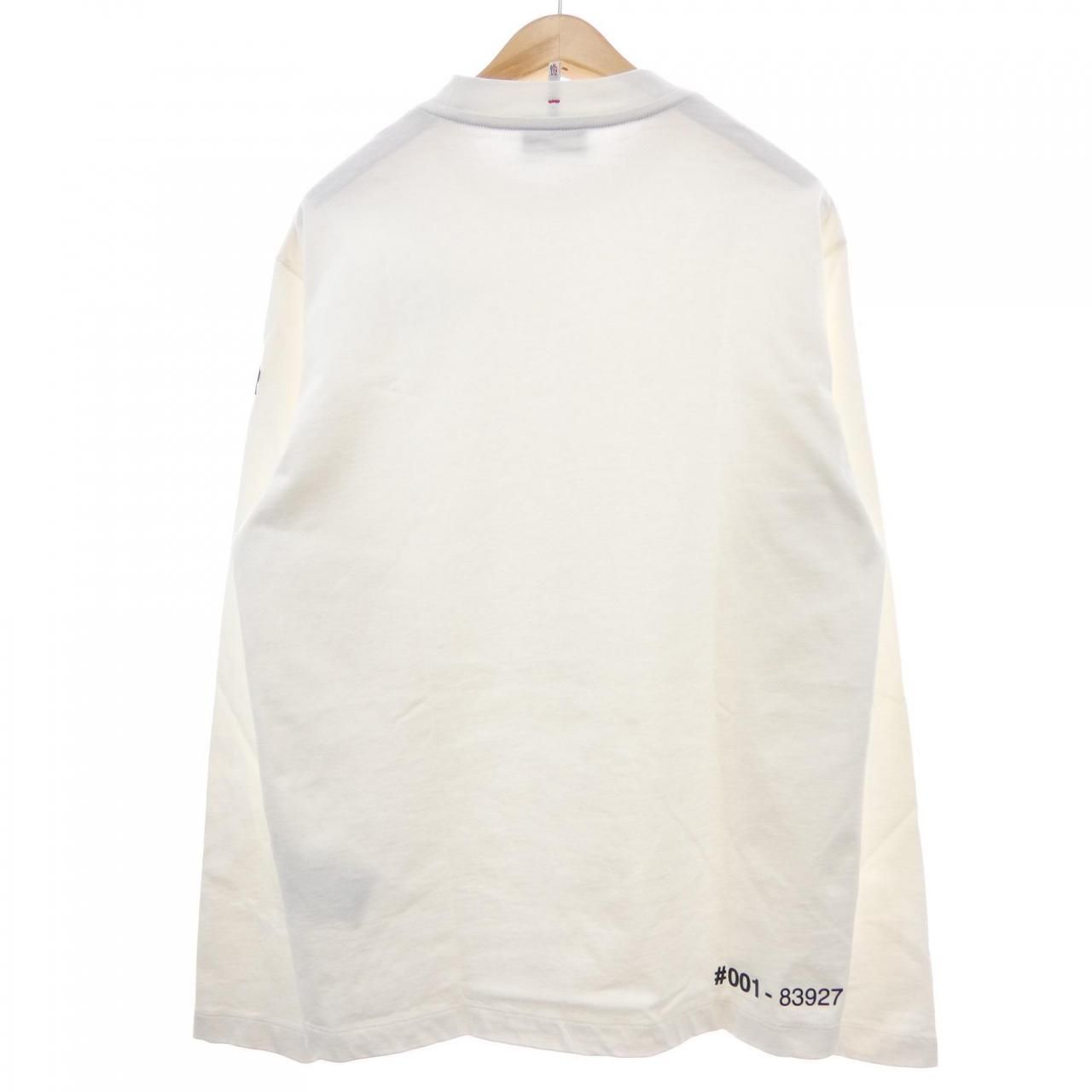 Moncler Grenoble T-Shirt White — view 2