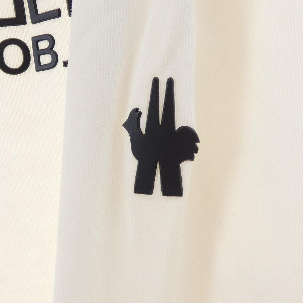 Moncler Grenoble T-Shirt White — view 7