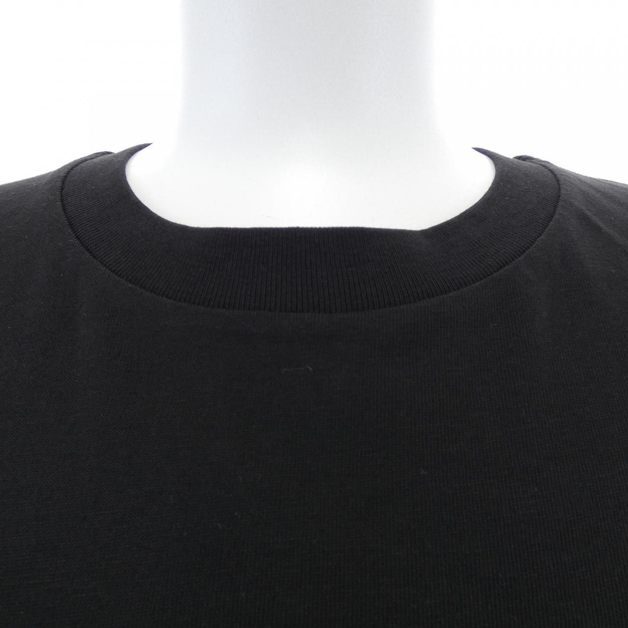 Moncler T-Shirt Black — view 5