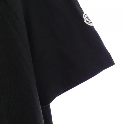 Moncler T-Shirt Black — view 6