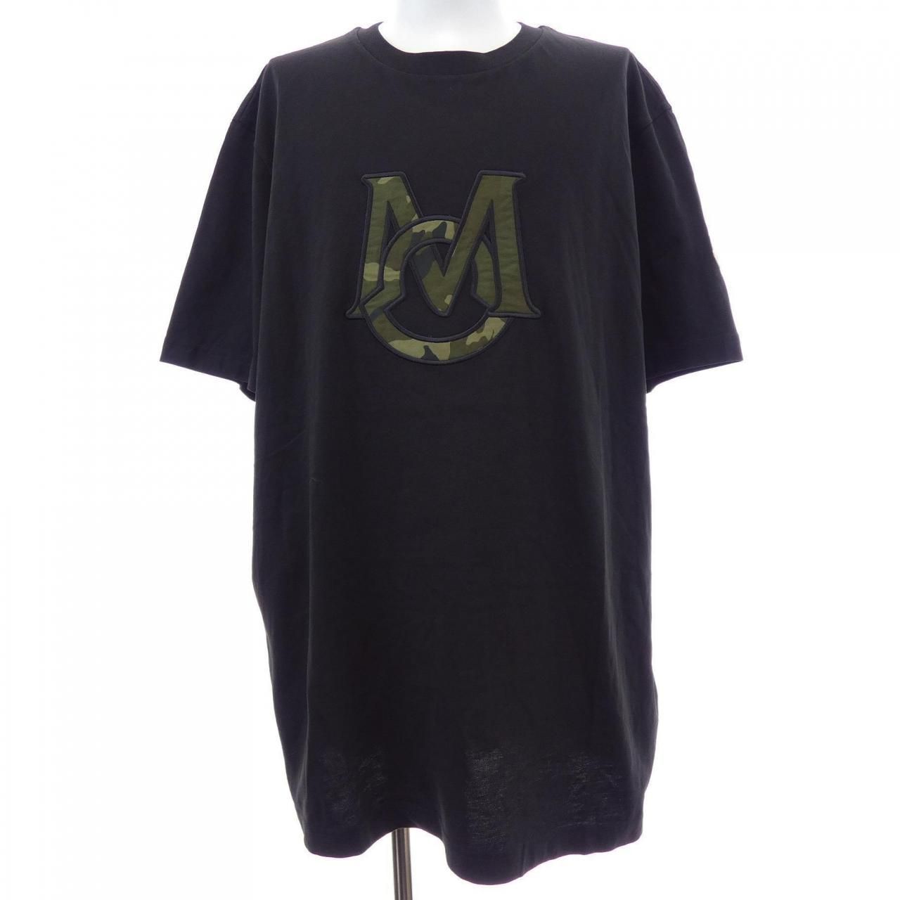 Moncler T-Shirt Black