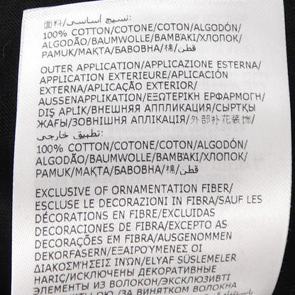 Moncler T-Shirt Black — view 3