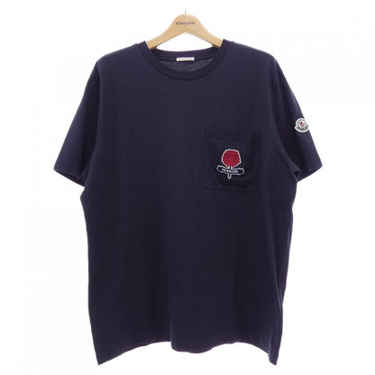 Moncler T-Shirt Navy