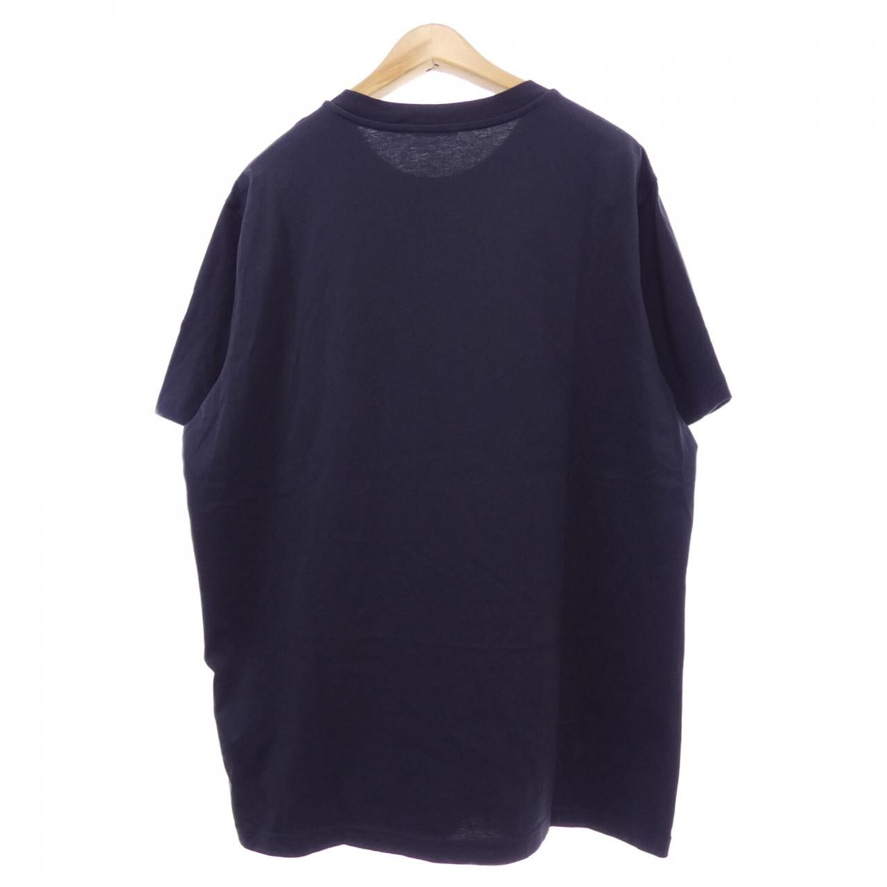 Moncler T-Shirt Navy — view 2