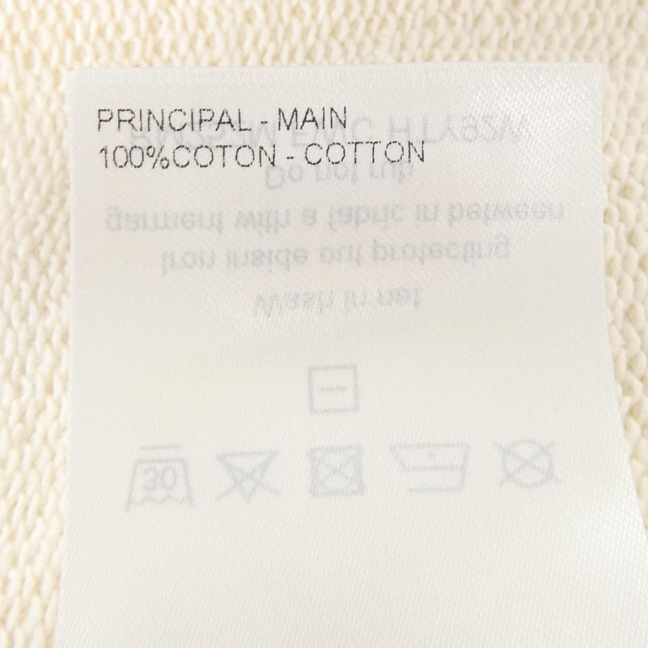 Louis Vuitton Print Signature Hoodie — view 3