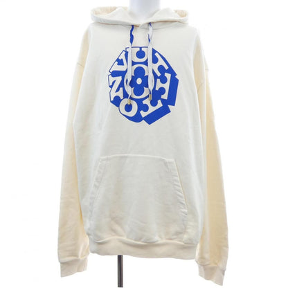 Louis Vuitton Print Signature Hoodie