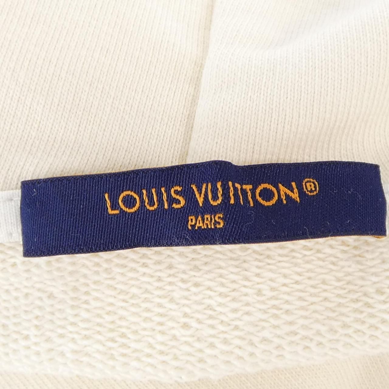 Louis Vuitton Print Signature Hoodie — view 4