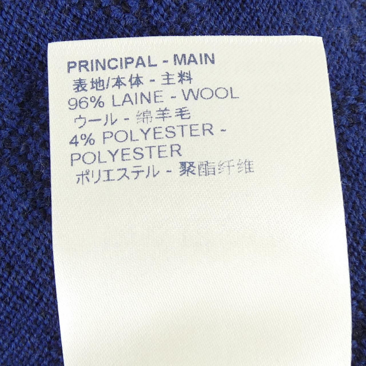Louis Vuitton Shorts Navy — view 3