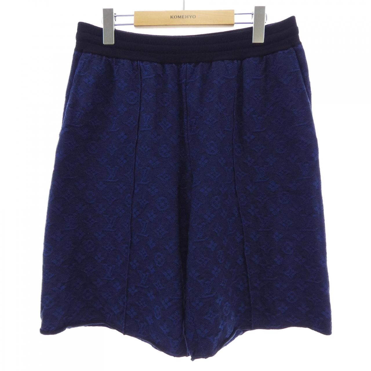 Louis Vuitton Shorts Navy