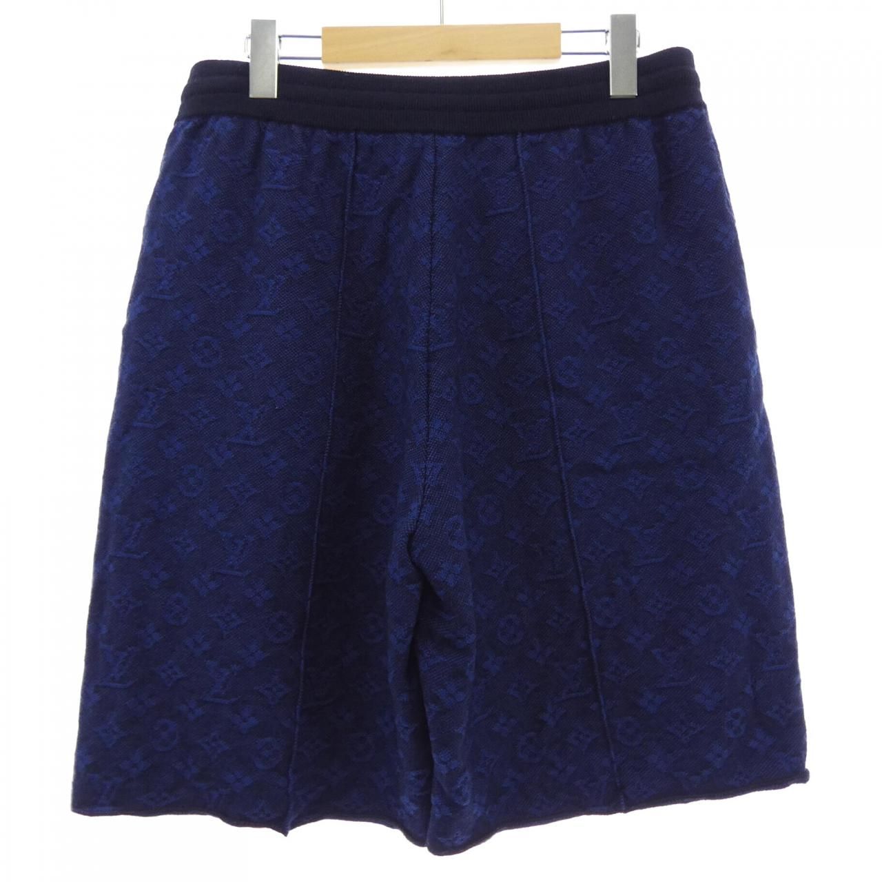 Louis Vuitton Shorts Navy — view 2