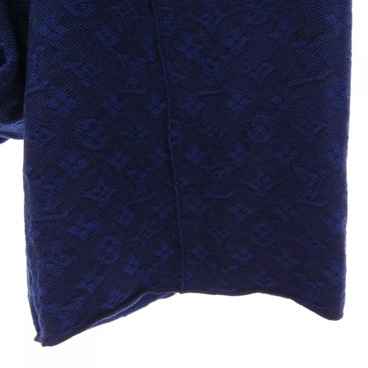 Louis Vuitton Shorts Navy — view 5