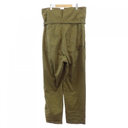 Loewe Pants Khaki — view 2
