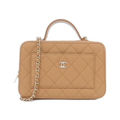 Chanel Bag Handbag Beige